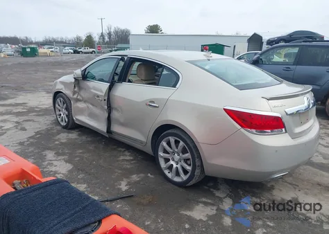 2011 Buick Lacrosse Cxs из США, поврежденный, VIN 1G4GE5GD0BF313972
